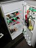 refrigerator in room, items are not free.JPG‎