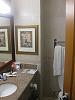 bathroom embassy suites room.JPG‎