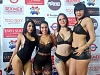 Janeth Rubio, Silvia, Pam unknown and Mia Marin.jpg‎