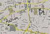 map of location of hotel matum and plaza internacional.jpg‎
