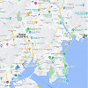 Map of Busan, South Korea.jpg‎