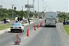 Matamoros, Mexico Drug War Check Point 1.jpg‎