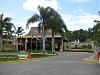 Viva Wyndham Beach Hotel entrance, Bayahibe.JPG‎