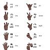 Chinese Hand Number.jpg‎