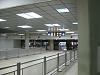 airport exit, quiet at 7am.JPG‎