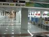 rental car counters after customs, sdq airport, airconditioned.JPG‎